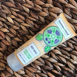 Human+kind body soufflé lotion